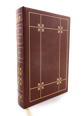 Textbook Of Automatic Pistols Wilson Leather RARE Firearms Classics 1st Edition -image