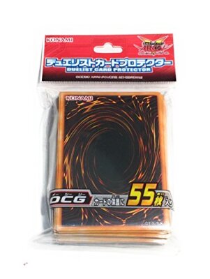 New Yu-Gi-Oh ARC-V OCG Pack Duelist Card Protector Sleeve Small Size from Japan-image