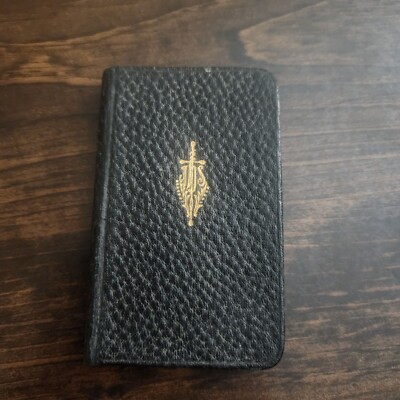 The Catholics Guide A Manual Of Devotions For The Use Of Catholics 1934 Print-image