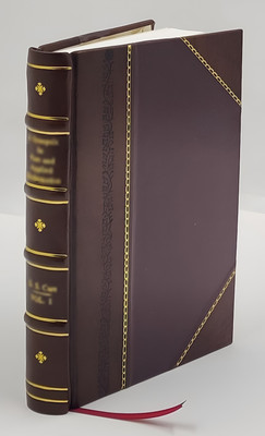 A text-book of mycology and plant pathology 1917 [Leather Crafted]-image