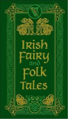 Irish Fairy and Folk Tales (Barnes & Noble Leatherbound Pocket Editions)-image