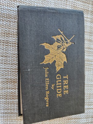 The Tree Guide  By Julia Ellen Rogers 1926 #19-image