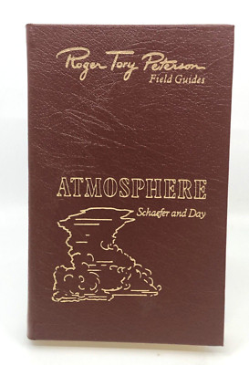 Roger Tory Peterson Field Guides ATMOSPHERE Lifetime Collectors Ed 1984-image
