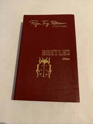 Easton Press Roger Peterson Field Guide BEETLES OF NORTH AMERICA 15th Ann-image