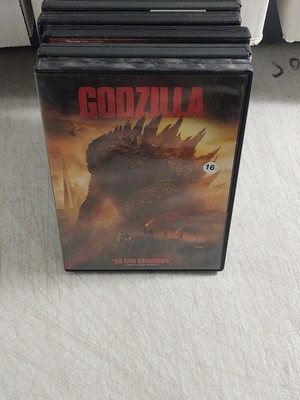 Godzilla (DVD, 2014)-image
