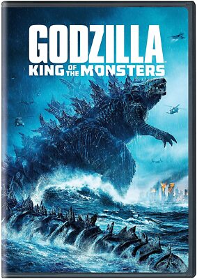 Godzilla - DVD -  King of the Monsters - BRAND NEW - Special Edition - -image