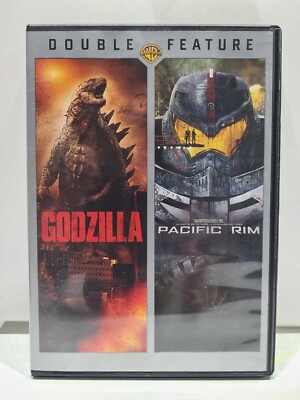 Godzilla: Pacific Rim (DVD)-image