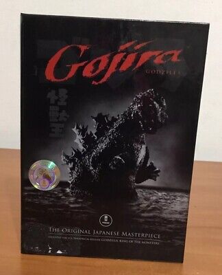 Gojira DVD 2006 Original and American Versions 2 Disc Set-image