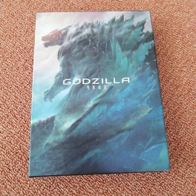 Japan Godzilla Monster Planet Blu-Ray Collector'S Edition-image