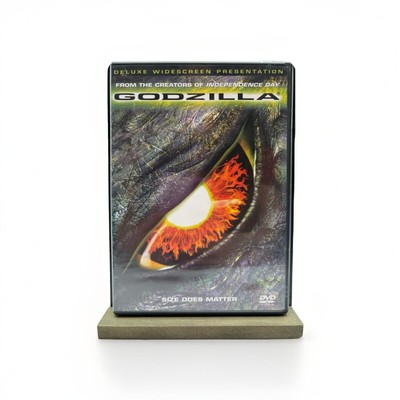 Godzilla (DVD, 1998)-image