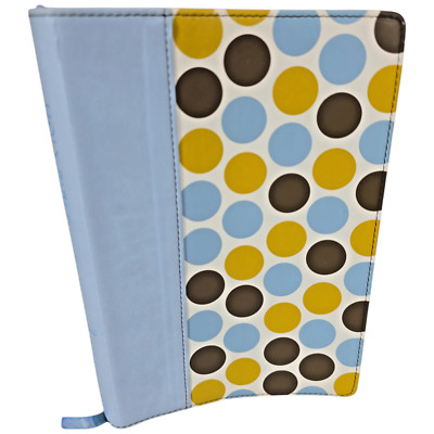 NIV Thinline Bible Tabbed Red Letter New International Version Zondervan TNIV-image