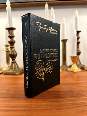 PACIFIC STATES WILDFLOWERS ~ Niehaus and Ripper ~ Roger Tory Peterson-image