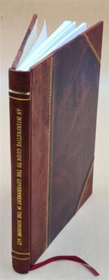 An Interpretive Guide To The Government In The Sunshine Act / Ri [Leather Bound]-image