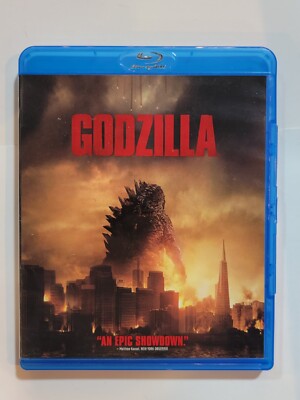 Godzilla (Blu-ray + DVD)-image