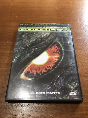 Godzilla (DVD, 1998)-image