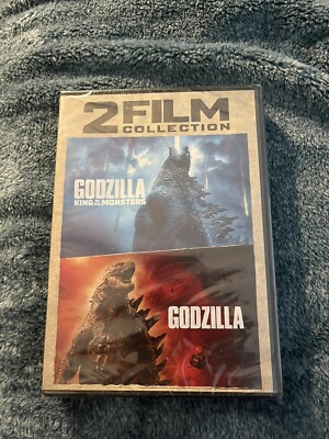 Godzilla / Godzilla: King of the Monsters (DVD)-image