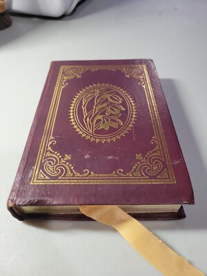 Wild Flowers of East Africa Easton Press Leather bound Fine Binding-image