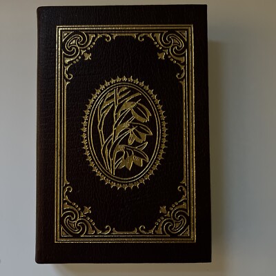 Wild Flowers of East Africa—Rare—(Easton Press Leather Bound)-image