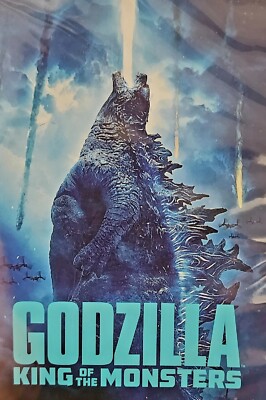 Godzilla: King Of The Monsters (DVD) A Great Bit of Fun For The Whole Family!-image