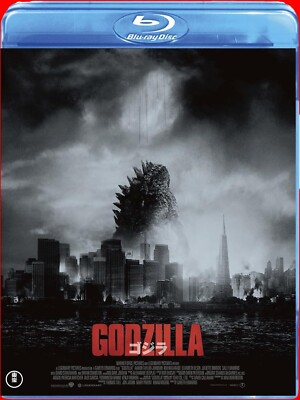 Toho Godzilla 2014 Toho Blu-ray Masterpiece Selection Movie-image