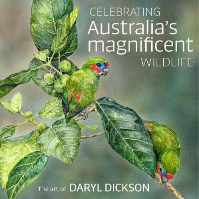 Celebrating Australia's Magnificent Wildlife: The Art of Daryl Dickson-image