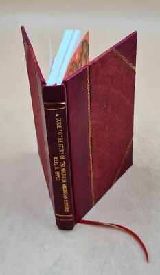 A Guide To The Study Of The Negro In American History, By Merl R [Leather Bound]-image
