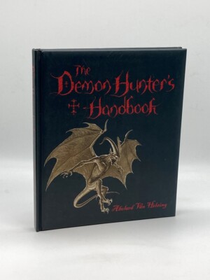 The Demon Hunter's Handbook-image