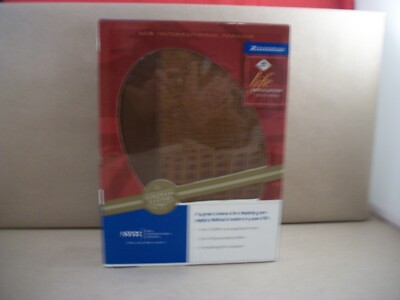 New NIV Life Application Study BIBLE Alligator Tan European Leather Zondervan-image