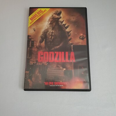Godzilla (2-Disc Special Edition) (DVD) (2014) -image