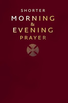Shorter Morning and Evening Prayer by Icel (English) Imitation Leather Book-image