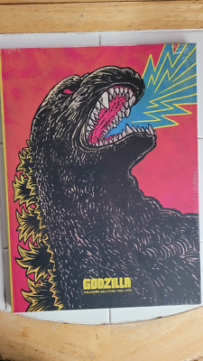 SEALED Godzilla: The Showa-Era Films, 1954-1975 (Criterion Collection) [Blu-ray]-image