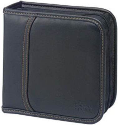 KSW-32 32 Capacity CD/DVD Prosleeve Wallet (Black)-image