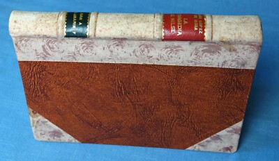 LA TRAGEDIA DE NILSE BY LUIS LOPEZ DE MESA 1928 CUSTOM LEATHERBOUND SIGNED-image