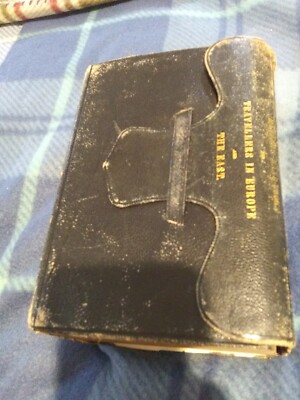 1875 Harper’s Handbook for Travelers in Europe + The Middle East by Fetridge -image