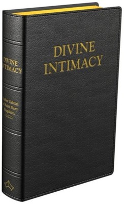 DIVINE INTIMACY By Father Gabriel Of St. Mary Magdalen **BRAND NEW**-image