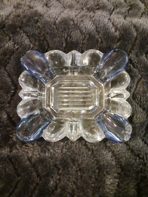 Vintage Ashtray/trinket Dish-image