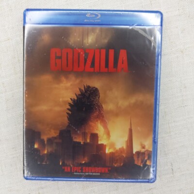 Godzilla (Blu-ray)-image
