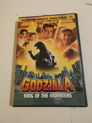 Godzilla’ King Of Monsters “Original Movie Classic” -image