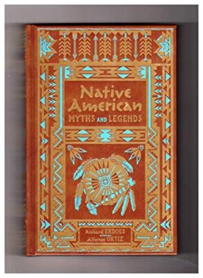 Native American Myths and Legends (Collectible Editions) by Pantheon Books-image
