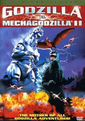 Godzilla Vs Mechagodzilla II-image
