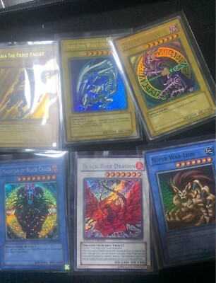 5,000 Yu-Gi-Oh Cards! Mix Of Rarity And Worth The Value+-image
