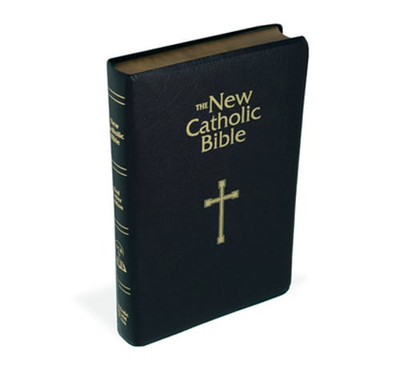 Ncb Gift & Award Bible by Catholic Book Publishing Corp: New-image