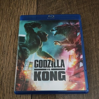 Godzilla vs. Kong (Blu-ray, 2021)-image