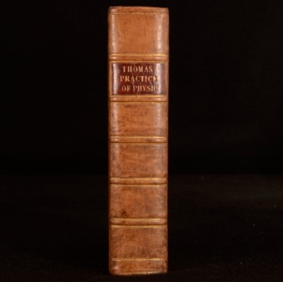 1828 The Modern Practice of Physic The Character Cause Symptoms Disease Thomas-image