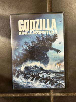 Blu Ray Godzilla King Of The Monsters   - B5-image