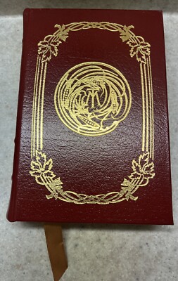 Mark Twain’s Speeches Easton Press Collector’s Edition 2014 Leather Bound HC-image
