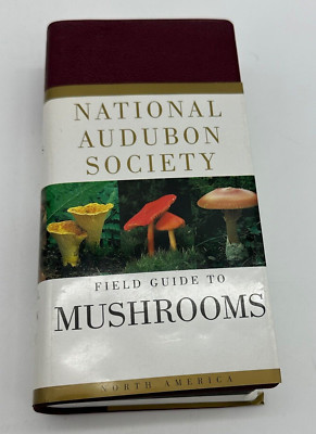 National Audubon Society Field Guides: Mushrooms-image