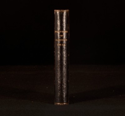 1823 A New Picture of London Practical and Historical Guide Scarce-image