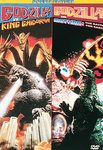 Godzilla Vs. Mothra/Godzilla Vs. King Ghidora (DVD, 1998) NEWSEALED-image