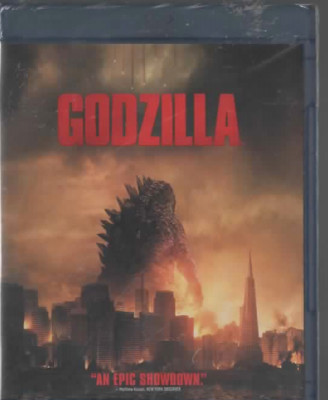 GODZILLA (2000) BLU-RAY  BRAND NEW SEALED -image